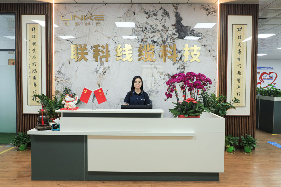 Linke Cable Technology (DongGuan) CO.,LTD