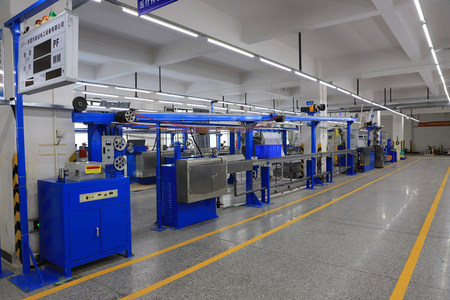Linke Cable Technology (DongGuan) CO.,LTD