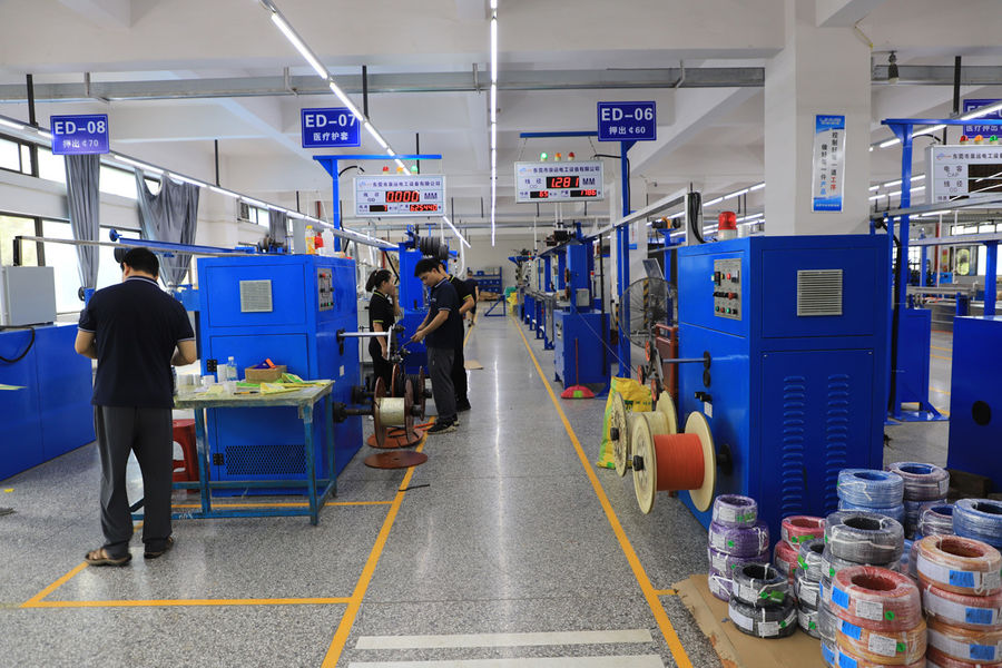 Linke Cable Technology (DongGuan) CO.,LTD