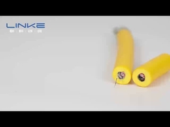 Robô submarino em forma de carro Cable de flutuação zero Multi-núcleo fio redondo