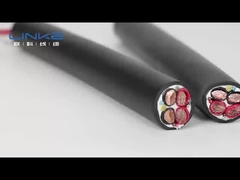 Serviço de rastreamento de veículos elétricos EV HV com condutor de cobre sem oxigénio