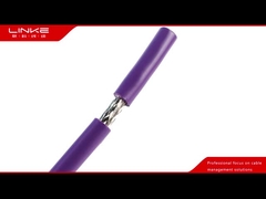 UL1592 FEP UL Cable único coaxial de cobre com fio elétrico