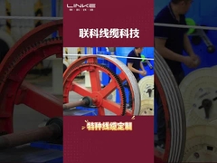 5m Cabo de carregador de veículos elétricos 16A 32A TUV Sud Certificado AC Station Connector Plug