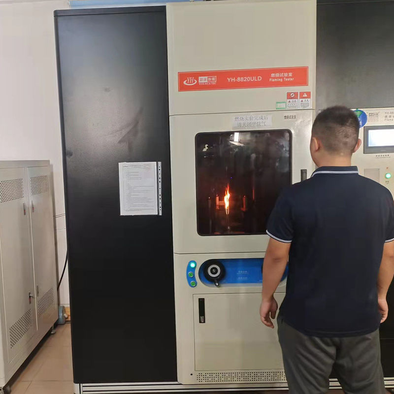 Cabos de borracha XLPE isolados de cobre de alta tensão para veículos elétricos de energia