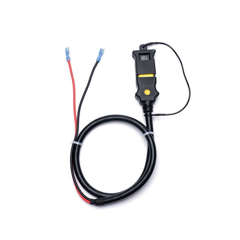 Tipo 2 a Tipo 2 250V/480V 16A/32A Veículos Elétricos Produto de montagem de cabos de carregamento