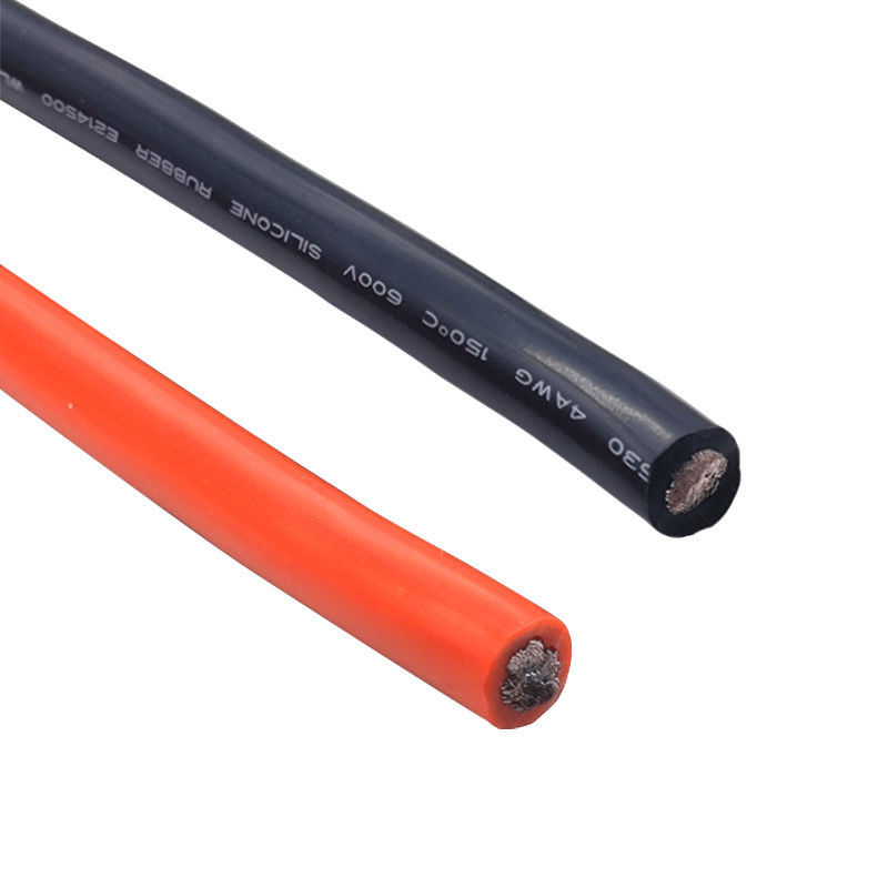Cable XLPE de carregamento rápido de carros de energia com alta tensão e pacote personalizado