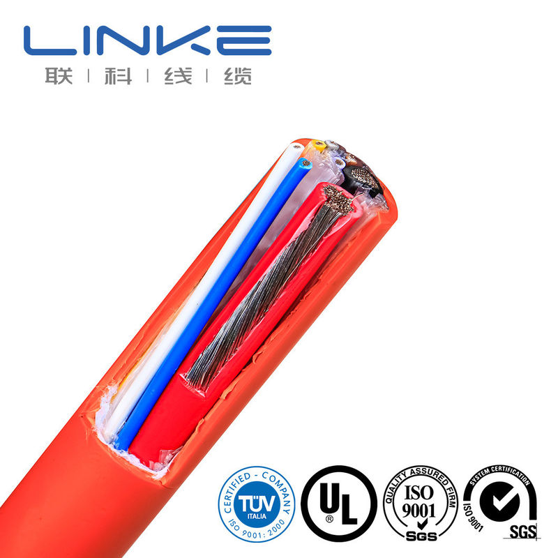 Cable XLPE de carregamento rápido de carros de energia com alta tensão e pacote personalizado