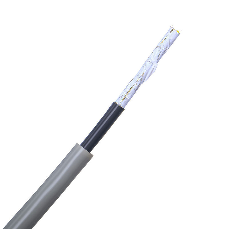 Cable de fio de chumbo de compensação de termopares de tipo K B R S para indústria Padrão industrial