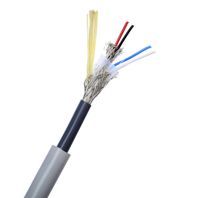 Cable de fio de chumbo de compensação de termopares de tipo K B R S para indústria Padrão industrial