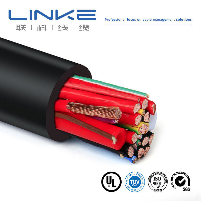 Cable de carregamento AC EV com núcleo de cobre