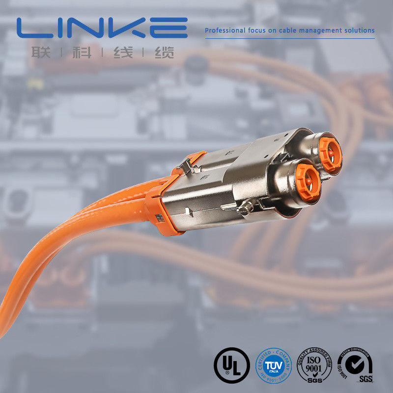 3034/0.20 Estrutura Cabos de carregamento de veículos elétricos multi-núcleo HV para automóveis