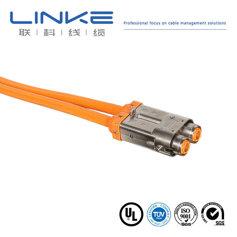 3034/0.20 Estrutura Cabos de carregamento de veículos elétricos multi-núcleo HV para automóveis