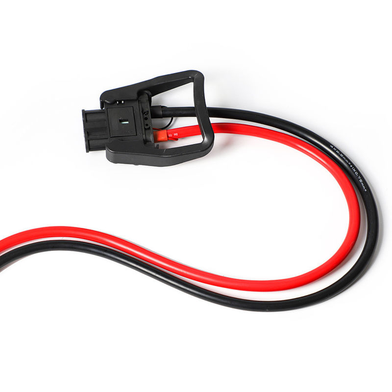 3034/0.20 Estrutura Capa de silicone Conjunto de arnês de fio personalizado para fiação elétrica cabo de carregador EV