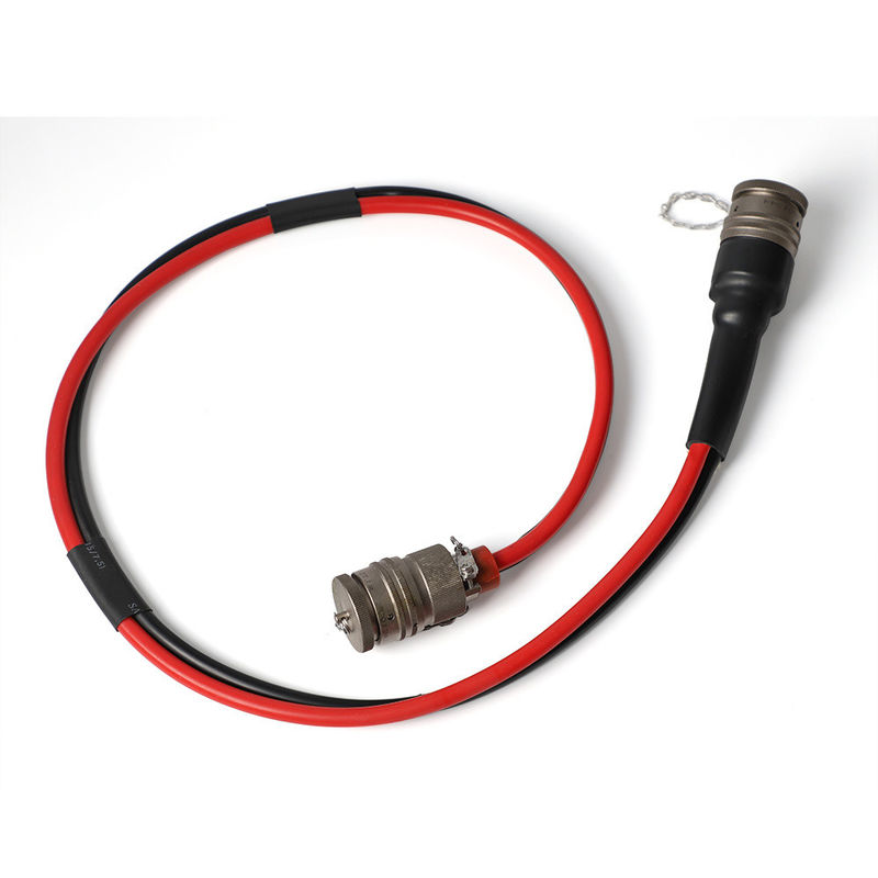 Cabo de carregador de veículos elétricos de alta tensão para ligação de carregamento de veículos elétricos