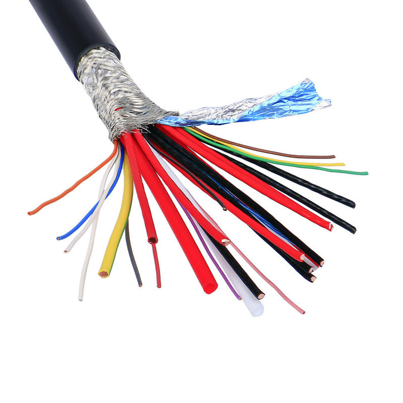 Cabos de veículos elétricos de isolamento de borracha de silicone personalizáveis para carregamento Necessidades de cabo de veículos de energia nova
