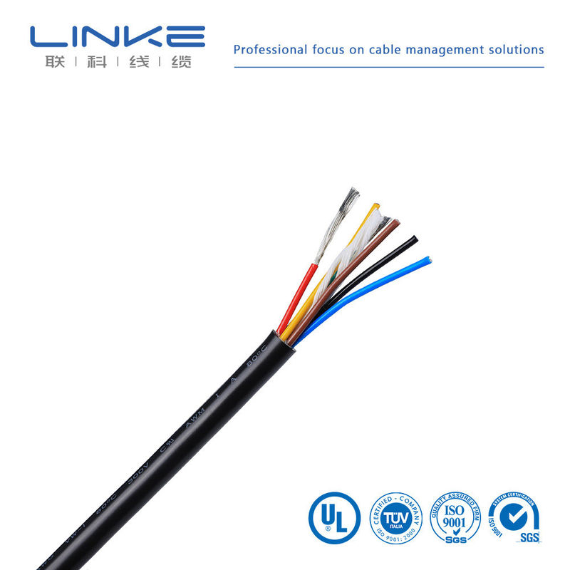 SAE J1772 Tipo 1 Plug 16A Estação de Carregamento de Veículos Elétricos Cable de Energia Nova