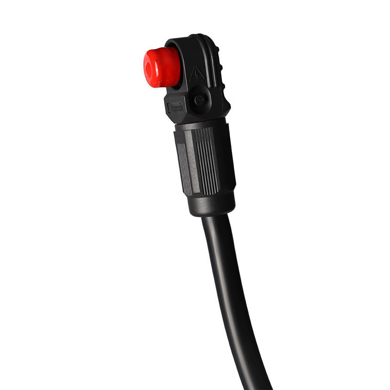 Cable de alta tensão AC1000V DC1500V EV50 Cable de energia elétrica quadrada Cable de carregador EV