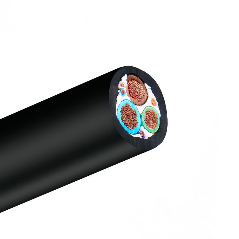 UL 40A 50A 3x8AWG+1x18AWG EV Wire AC Charger Cable cabo de ligação de equipamento médico cabo de veículos de energia nova