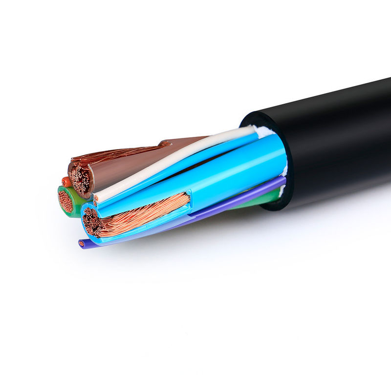 UL 40A 50A 3x8AWG+1x18AWG EV Wire AC Charger Cable cabo de ligação de equipamento médico cabo de veículos de energia nova