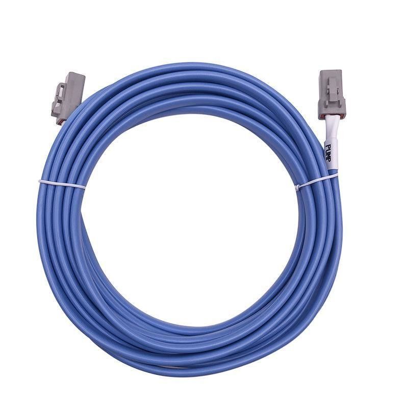 Conductor Bare Copper UL 62 32A 5p 2c*10AWG 1c*10AWG 3c*18AWG LK-EV100 EV Cable de Carregamento