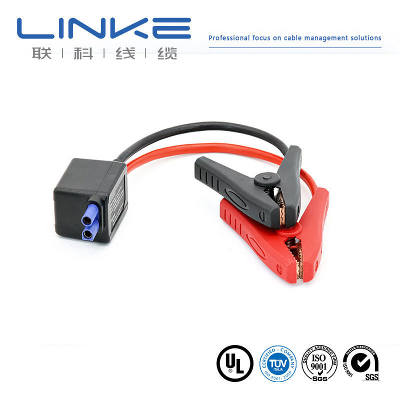 UL 62 32A 5p preto 2c*10AWG 1c*10AWG 3c*18AWG cabo de carregamento de EV com fios de cobre