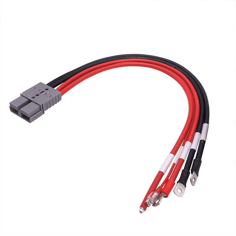 Cable de carregamento de veículos elétricos de tipo 2 com condutor de cobre nu e capa de TPE para carregadores de veículos elétricos AC de 7kw 11kw 22kw
