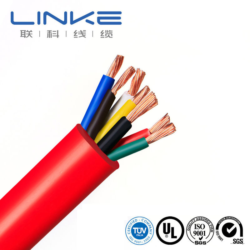 50A Cable de carregador de extensão EV para conector I1772 atende aos requisitos do mercado dos EUA