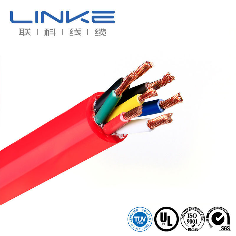 Cable de carregador de veículos elétricos de construção flexível de alta corrente com materiais personalizáveis para veículos elétricos