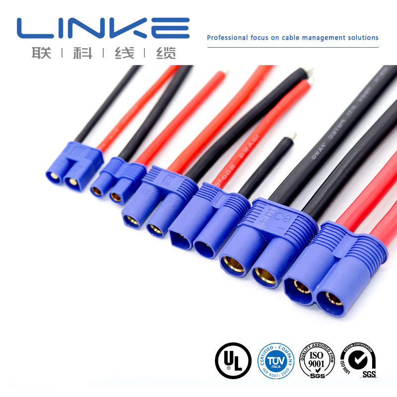 12 AWG 18 AWG cabo de carregamento EV com cabo de ligação de equipamento médico compatível com UL62 RoHS