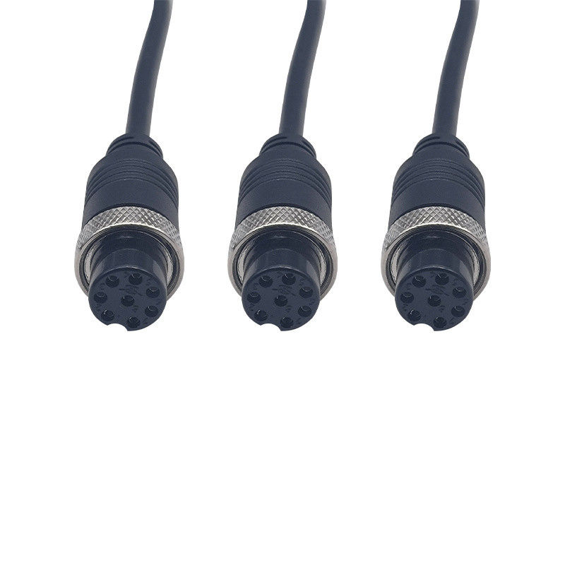 1000V Alta Tensão Cable Auto Wire Pressão Média 1500V com HDR Interface