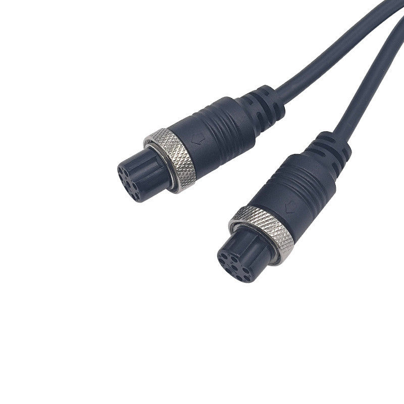1000V Alta Tensão Cable Auto Wire Pressão Média 1500V com HDR Interface