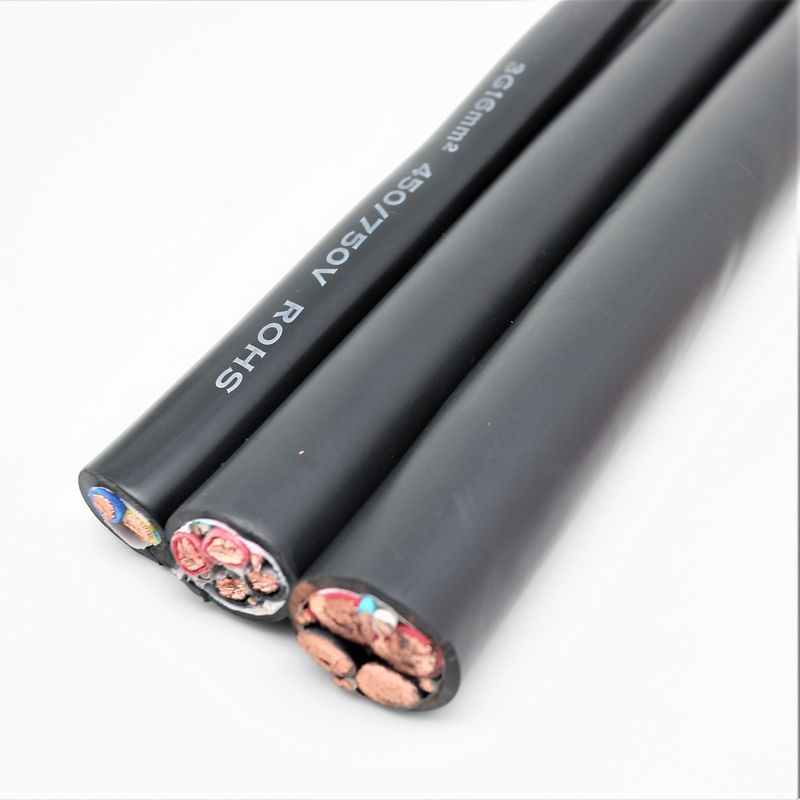 Tipo 2 Eve Evje Cable de veículo elétrico com IEC 62196-2 Plug