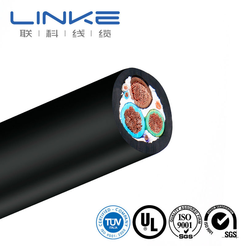 Tipo 2 Eve Evje Cable de veículo elétrico com IEC 62196-2 Plug