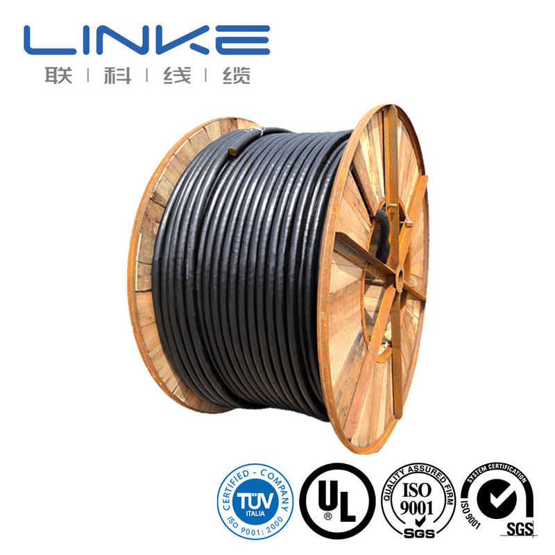 OEM Truck Trailer Cable elétrico 5core 7core 9core com condutor de cobre nu