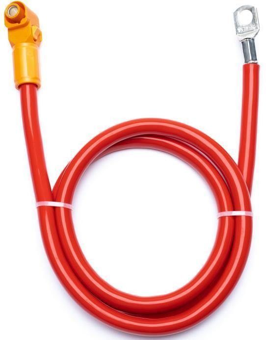 Armadilha de silicone de alta tensão com vendagem de tubos de PVC e cabo de carregador de núcleo de cobre
