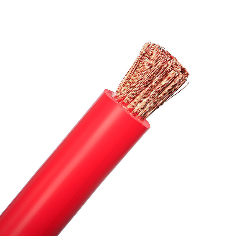 Fios de aquecimento de alta suavidade de espessura uniforme isolados em borracha de silicone para centrais elétricas