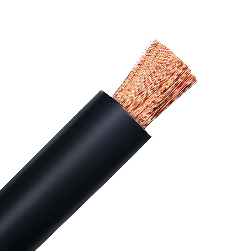 Fios de aquecimento de alta suavidade de espessura uniforme isolados em borracha de silicone para centrais elétricas