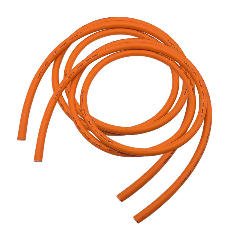 Cabos de borracha de silicone resistentes à tensão de alta temperatura 20AWG UL3122 fios de silicone resistentes à corrosão