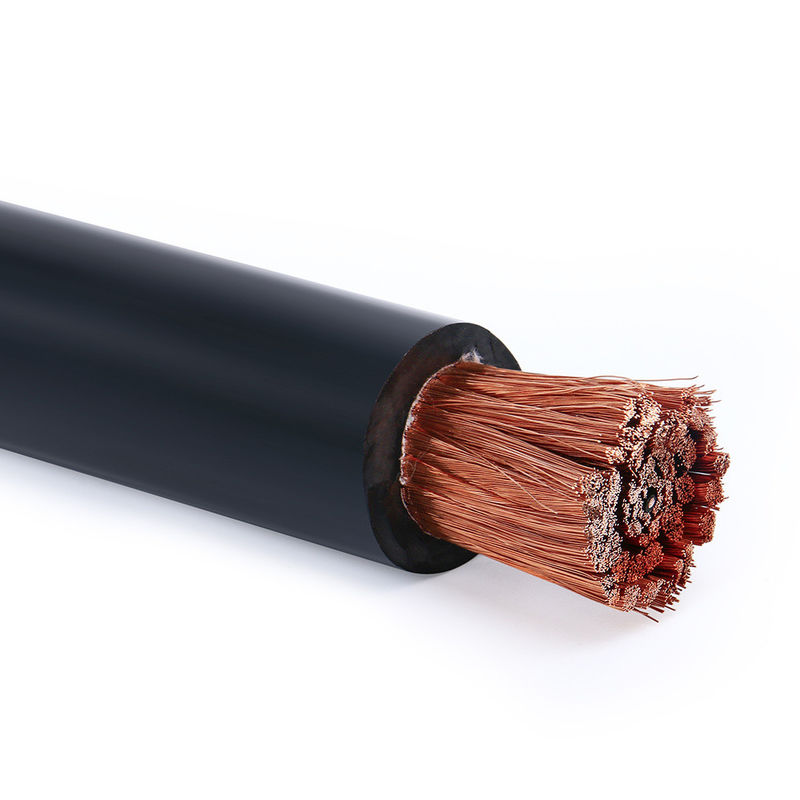 Cable de borracha de silicone de revestimento de PVC 69CM resistente à tensão de alta temperatura
