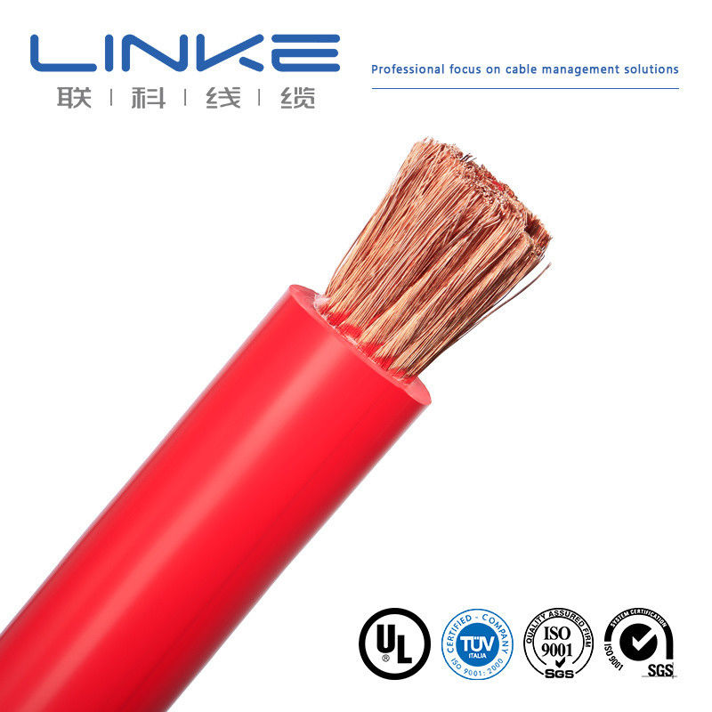 Super Soft Silicone Wire Cable Elétrico 24 22 20 18 16 14 12 10 8 6 4 2 0 AWG Flexível Car Tin Plated Cabos de cobre