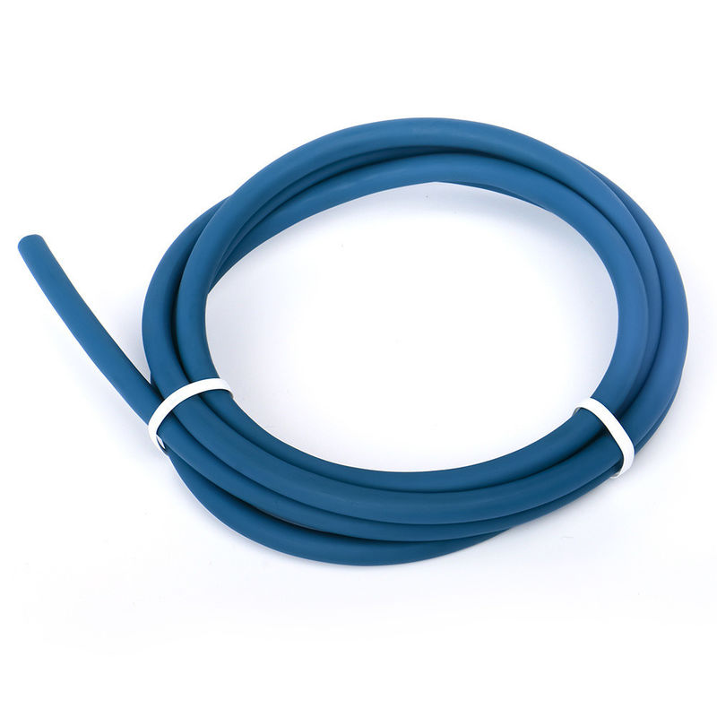 Cable de borracha de silicone de alta tensão UL3858 Retardante de chama isolado de núcleo único