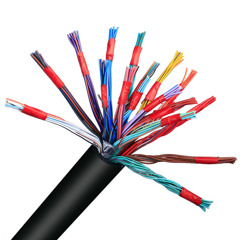 UL1330 600V Fios de cobre térmico elétrico de alta temperatura para telecomunicações