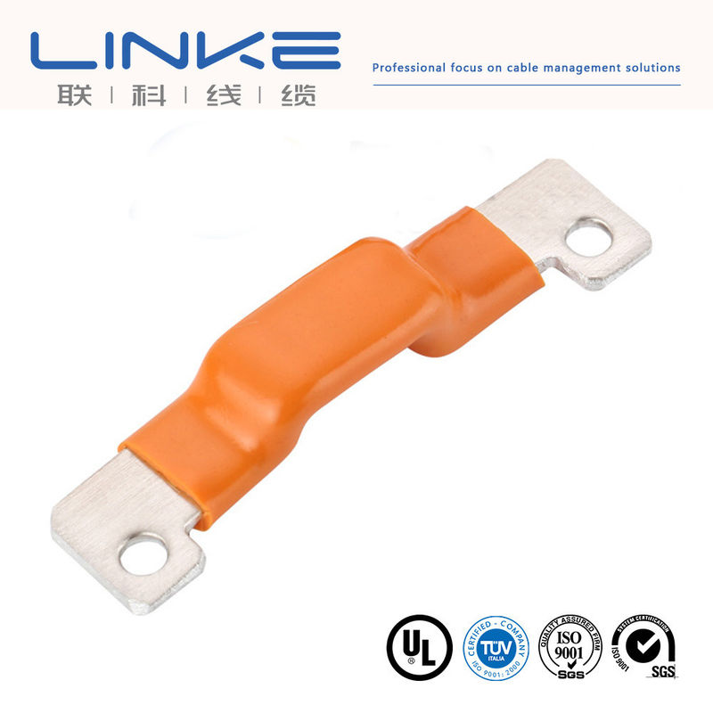 Barra de Cobre Isolada de 1200A com Isolamento Personalizável e Alta Condutividade para Aparelhos Elétricos a Vácuo