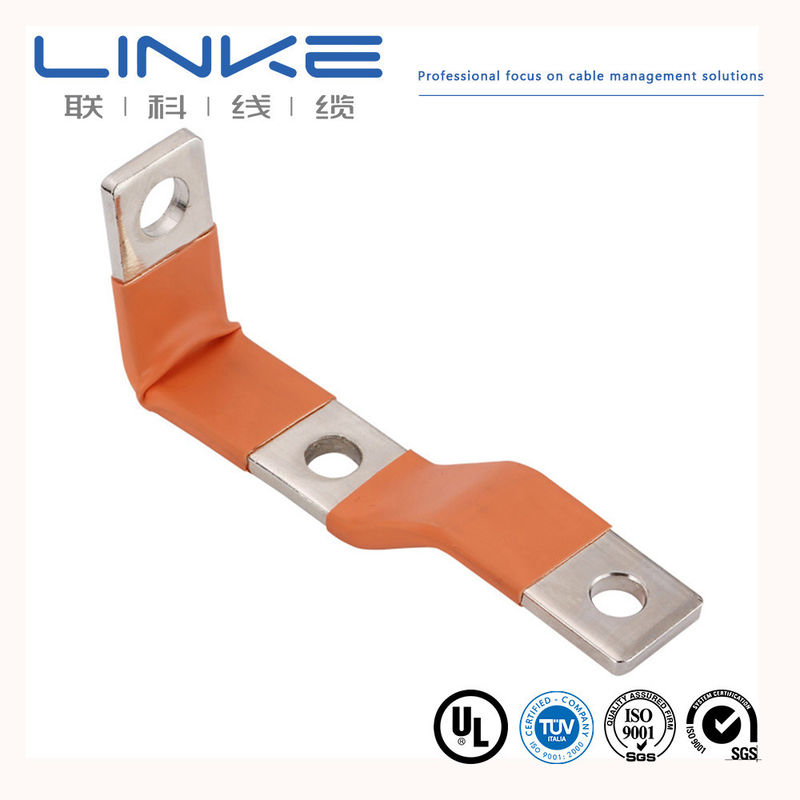 Barra de Cobre Isolada de 1200A com Isolamento Personalizável e Alta Condutividade para Aparelhos Elétricos a Vácuo