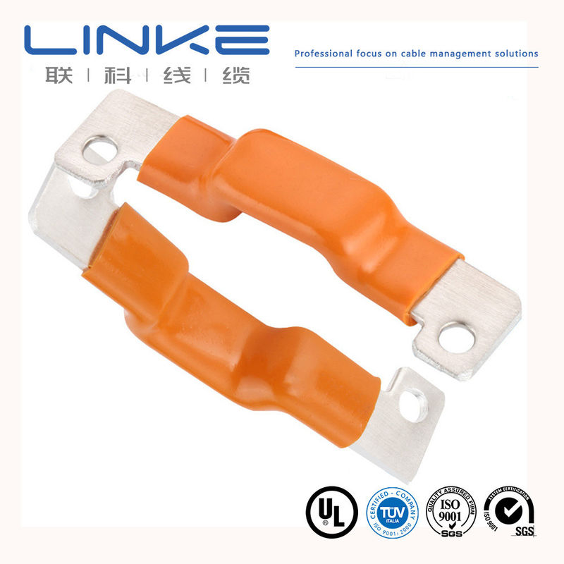 Barra de Cobre Isolada de 1200A com Isolamento Personalizável e Alta Condutividade para Aparelhos Elétricos a Vácuo