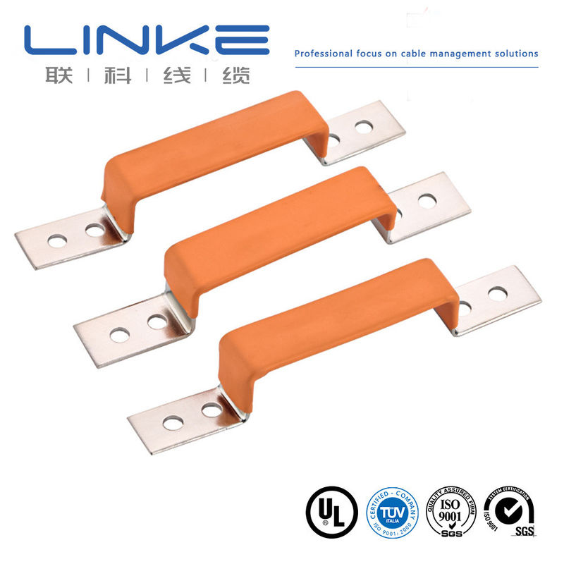 50*50*45CM ISO Certificado Barras Flat Flexíveis de Básico de cobre para Conjunto de Gerador Vida útil de 5 anos