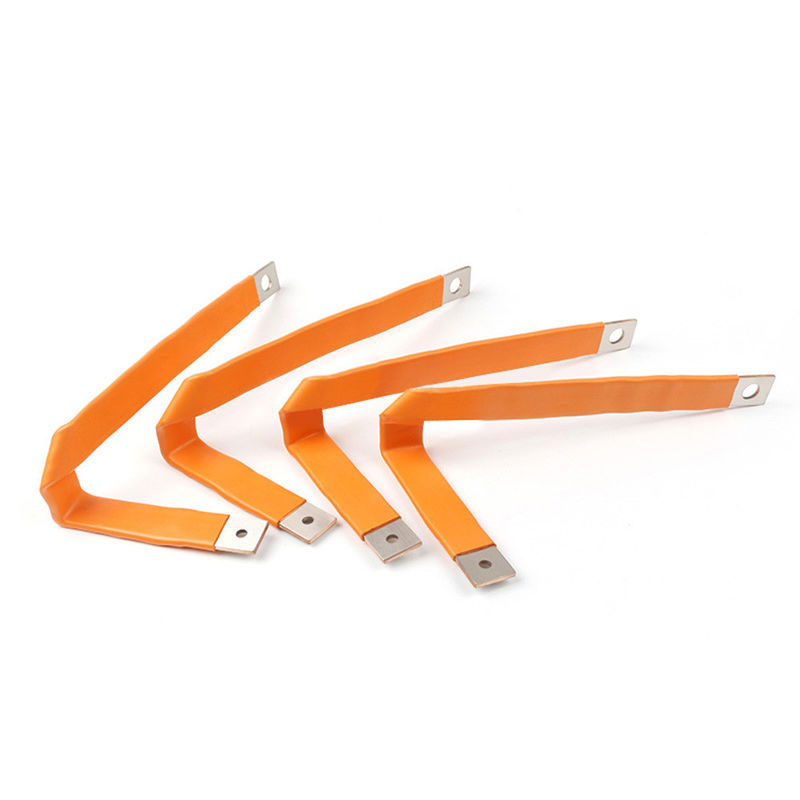 1200A AMP Bar de Bus de cobre e níquel com folha de cobre de 0,1 mm e tipo de plugue IEC 62196-2 para bateria de energia