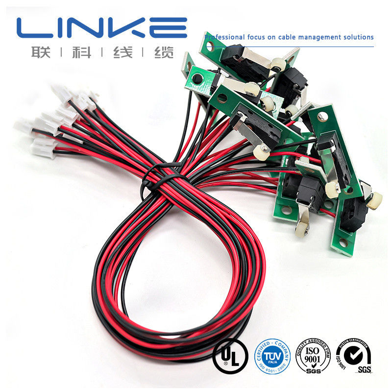 Cable de carregamento personalizável e à prova d'água para aplicações de energia com múltiplas opções de núcleo