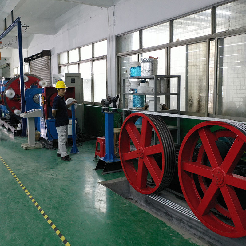 Cable de carregamento personalizável e à prova d'água para aplicações de energia com múltiplas opções de núcleo