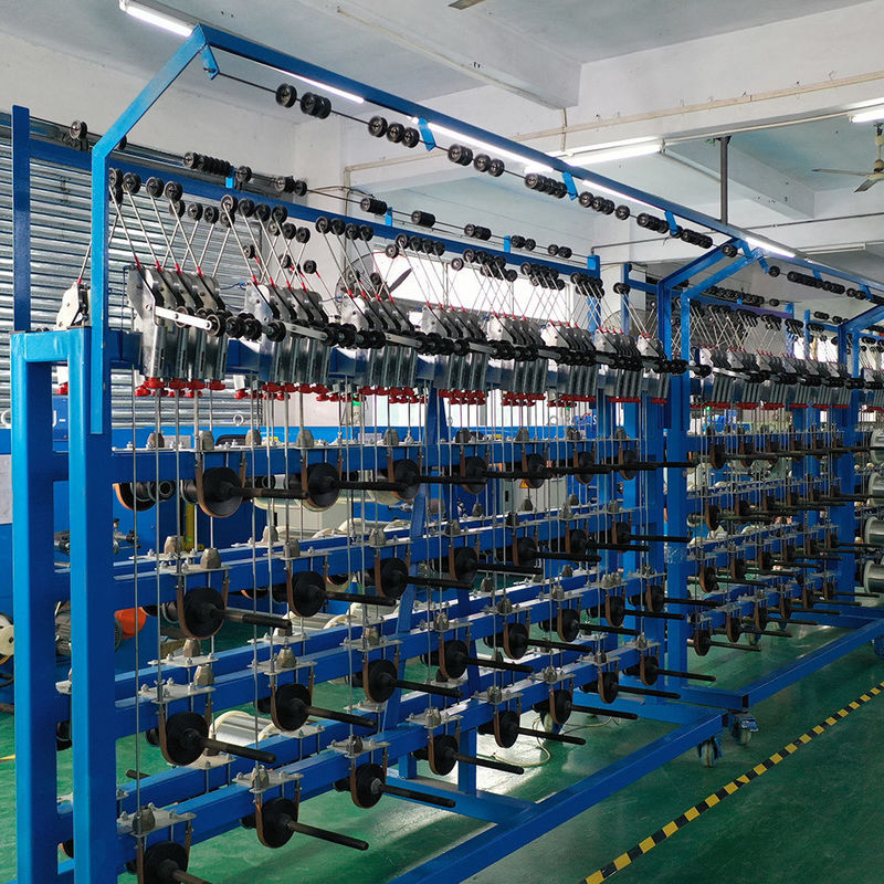 Cable de carregamento personalizável e à prova d'água para aplicações de energia com múltiplas opções de núcleo